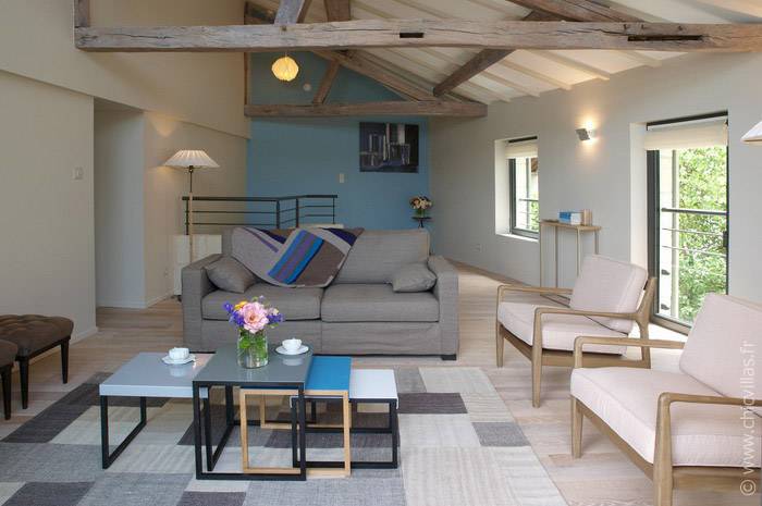 De Val en Vins - Location villa de luxe - Vallee de la Loire - ChicVillas - 8